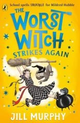 Strikes Again, Worst Witch 2