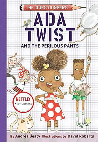 Ada Twist and the Perilous Pants 2
