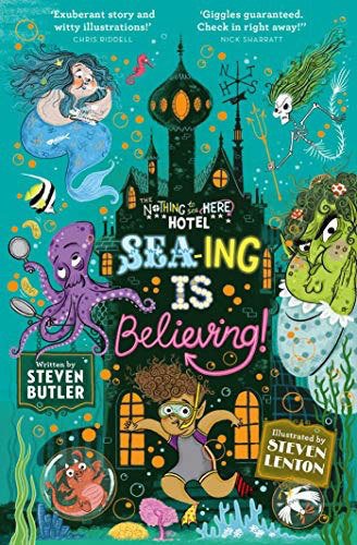 Sea-ing is Believing! 3