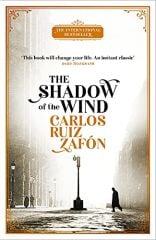 Shadow of the Wind, The Cemetery of Forgotten Books 1