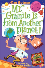 MWS Daze 3: Mr. Granite is from Another Planet!