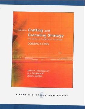 Crafting & Executing Strategy