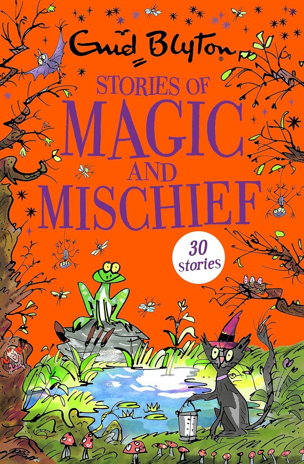 Stories of Magic and Mischief