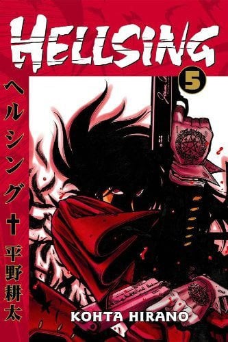 Hellsing Vol. 5