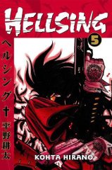Hellsing Vol. 5