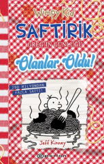 Olanlar Oldu! , Saftirik Greg’in Günlüğü 19