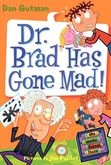MWS Daze 7: Dr. Brad Has Gone Mad!