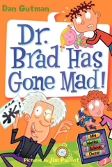 MWS Daze 7: Dr. Brad Has Gone Mad!