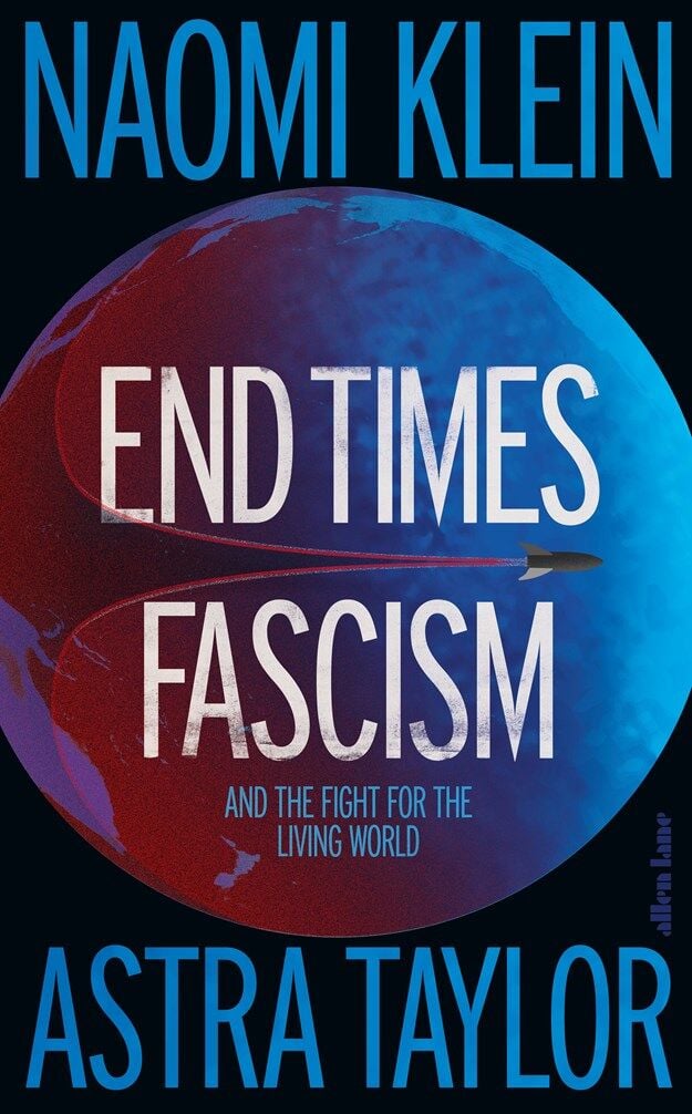 End Times Fascism