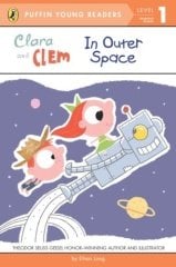 Clara and Clem in Outer Space L-1
