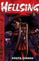 Hellsing Vol. 6