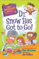 M. Weirder-est S 1: Dr. Snow Has Got to Go!