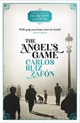 Angel's Game, The Cemetery of Forgotten Books 2