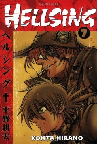 Hellsing Vol. 7