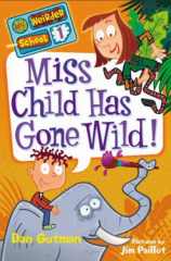 M. Weirder S 1: Miss Child Has Gone Wild!