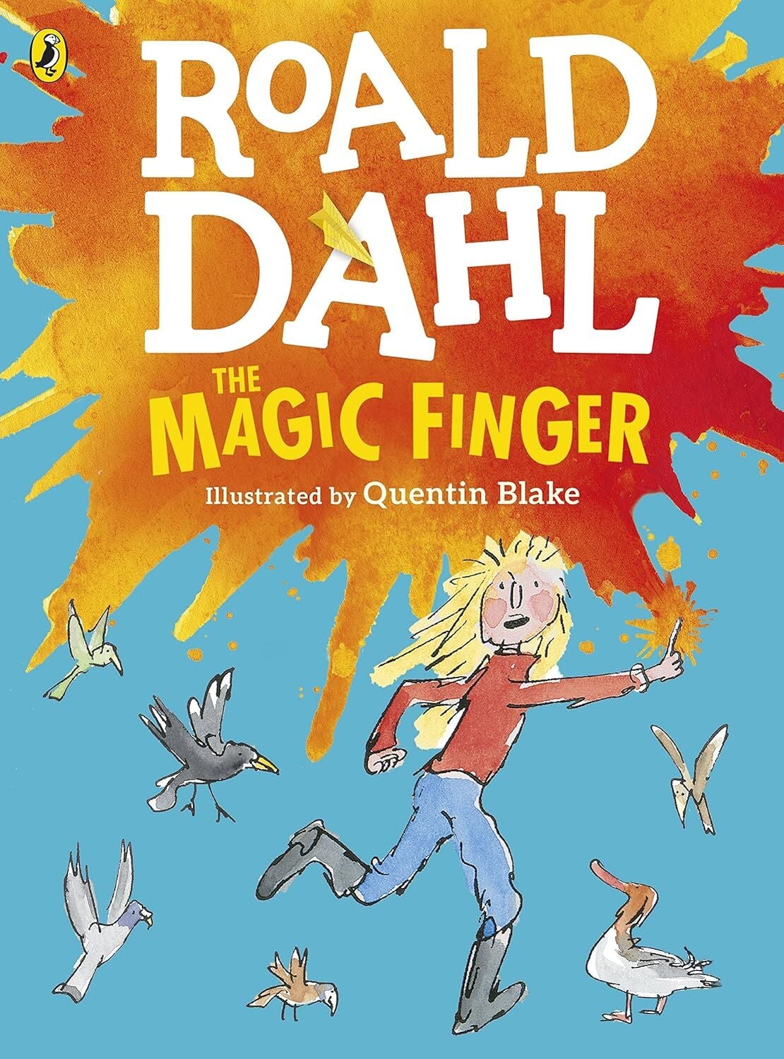 Magic Finger