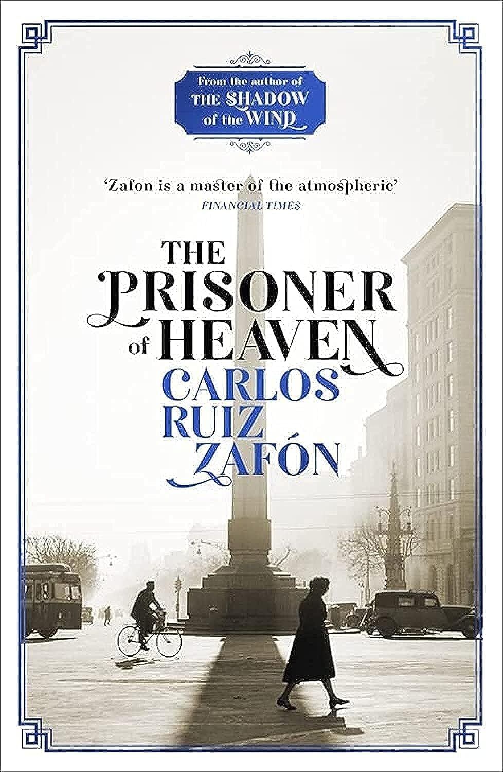 Prisoner of Heaven 3