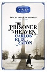 Prisoner of Heaven, The Cemetery of Forgotten Books 3