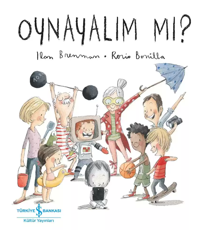 Oynayalım mı?
