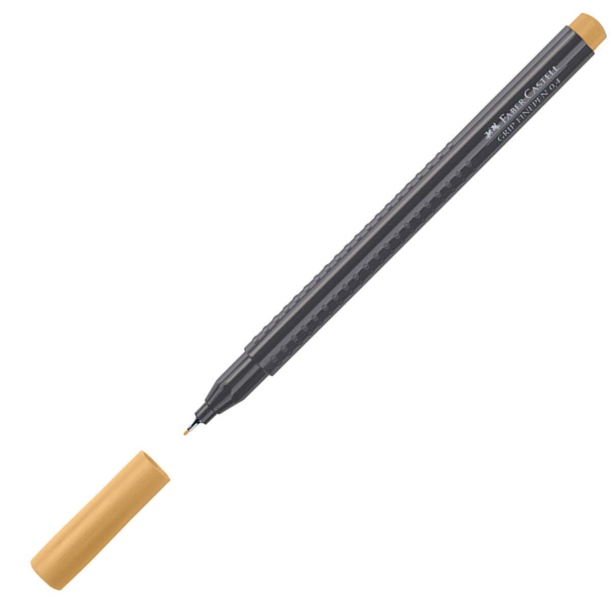 FC Grip Finepen 0,4mm Krom Sarısı