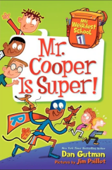 M. Weirdest S 1: Mr. Cooper Is Super!