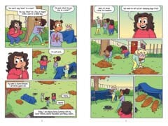Karen's Sleepover, BSLS 8