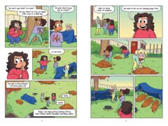 Karen's Sleepover, BSLS 8