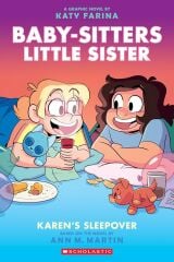 Karen's Sleepover, BSLS 8