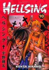Hellsing Vol. 10