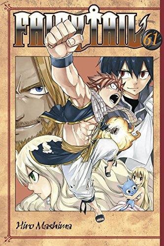 Fairy Tail 61