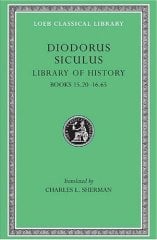 L 389 Library of History, Vol VII, Books 15.20-16.65