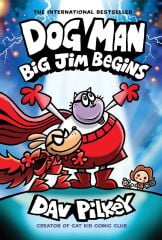 Big Jim Begins, Dog Man 13