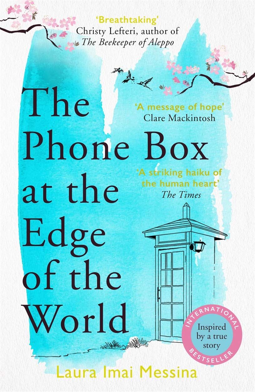 Phone Box at the Edge of the World
