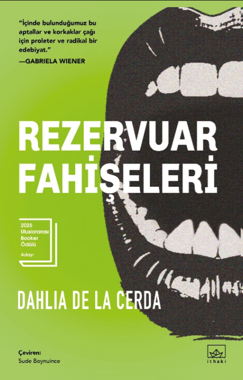 Rezervuar Fahişeleri