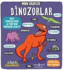 Minik Kaşifler-Dinozorlar