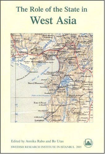 Role of the State in West Asia