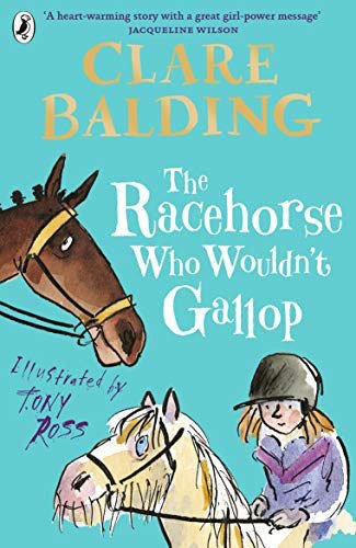 Racehorse Who Wouldn't Gallop