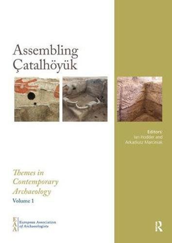 Assembling Catalhoyuk