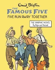 Five Run Away Together 3
