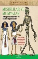 Mısırlılar ve Mumyalar 3 – Boyutlu Tarih