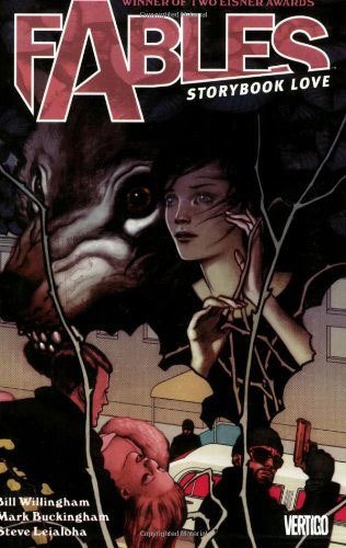 Storybook Love, Fables Vol. 3