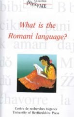 What is the Romani Language?