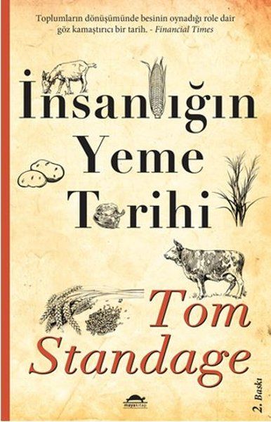 İnsanlığın Yemek Tarihi
