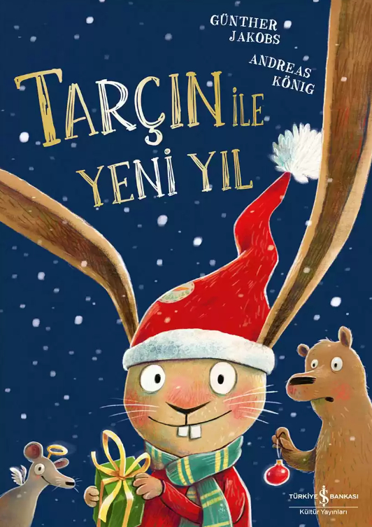 Tarçın ile Yeni Yıl