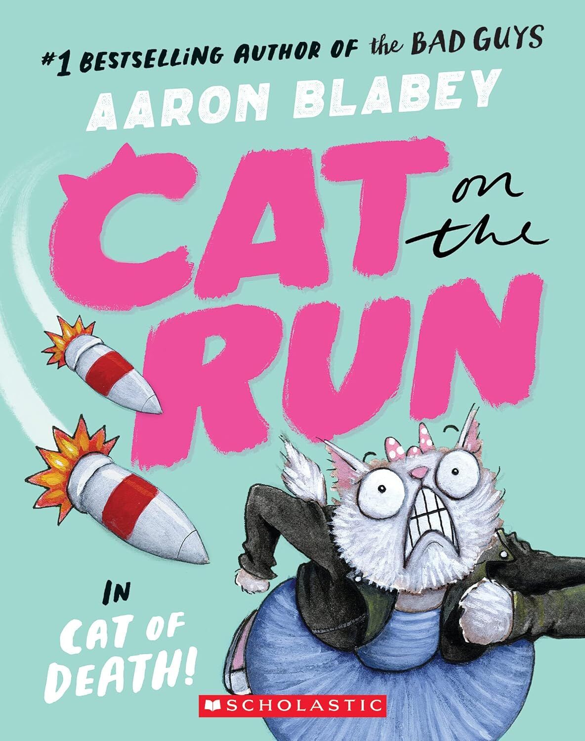 Cat on the Run 1: In Cat of Death!