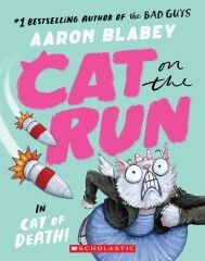 Cat on the Run 1: In Cat of Death!