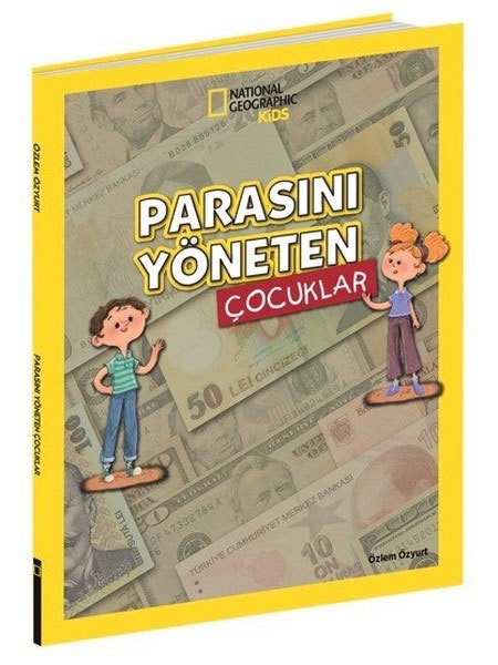 Parasını Yöneten Çocuklar, National Geographic Kids
