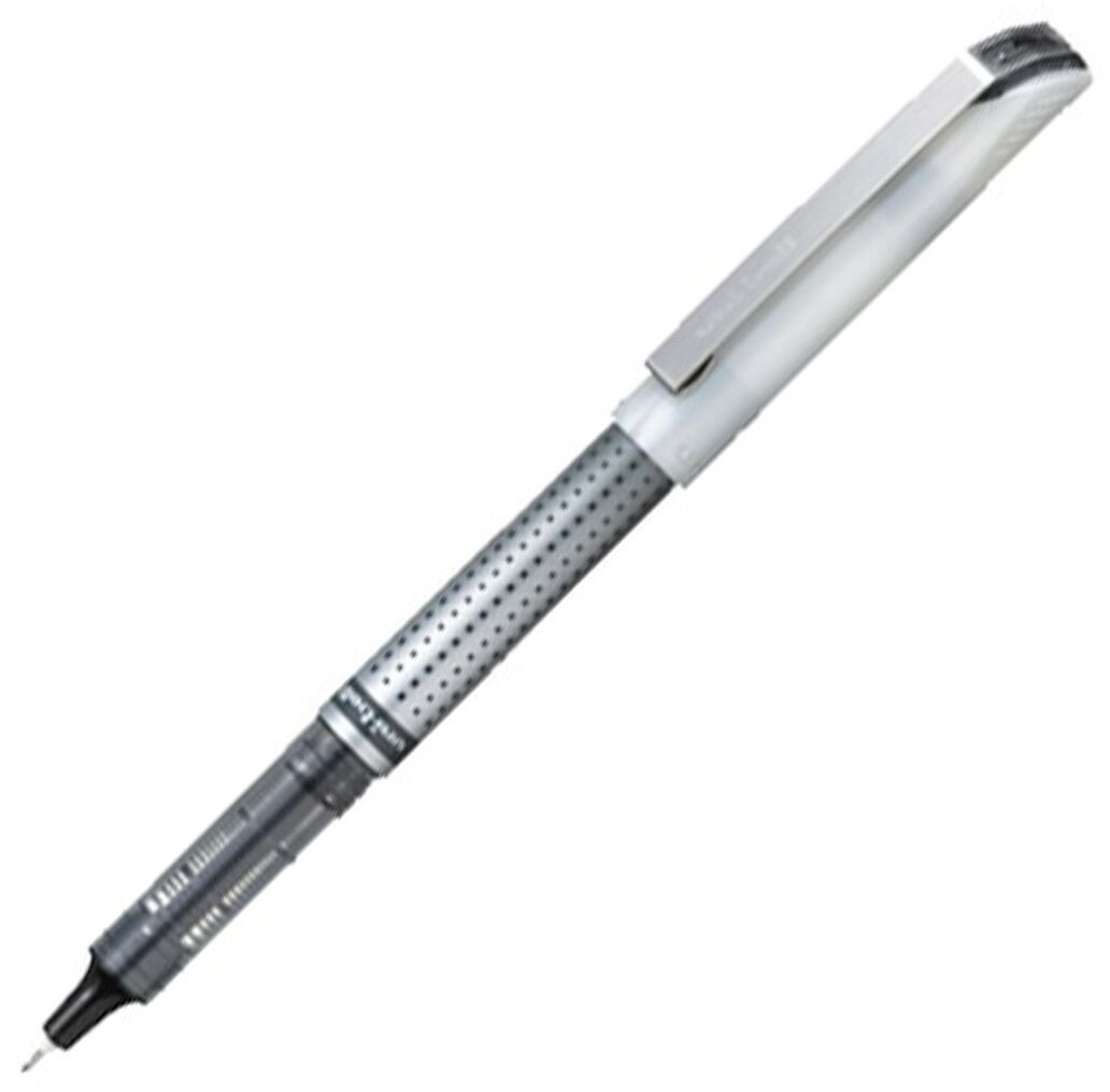 Uni-Ball UB 187S Eye Needle Fine 0.7 İğne Uçlu Kalem Siyah