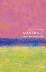 VSI, Minerals