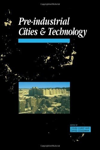 Pre-Industrial Cities and Technology